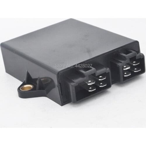 Motorcycle XV250 Virago QJ250H V- twin digital ignition CDI box unit for Yamaha 250cc XV 250 Lifan250 electric spare parts