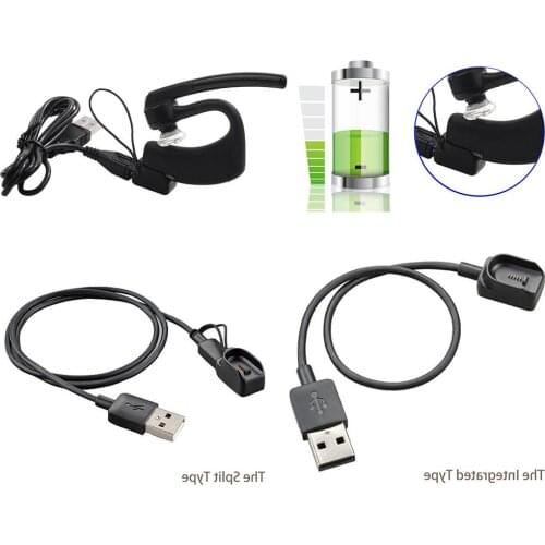 Newest USB Replacement Charger With Charging Cable For Voyager Bluetooth Legend Charger Cable For Voyager