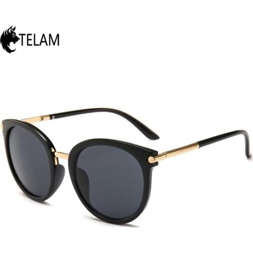 2019 New bohemian Sunglasses Women Reflective Coating Sun Glasses UV400 Driving Fishing Sport outdoors travel Sunglasses