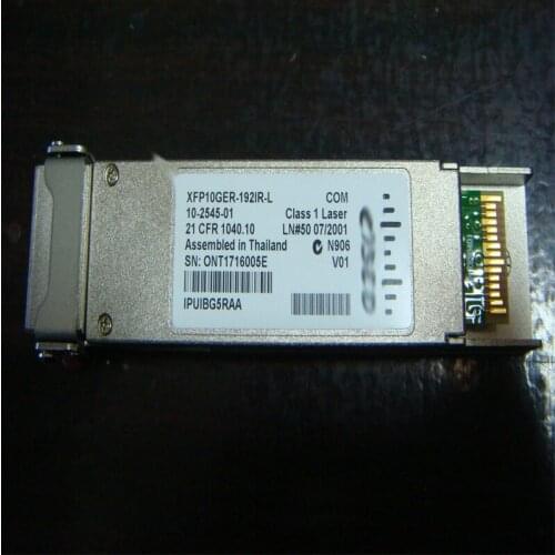 New original sealed module XFP10GER-192IR-L