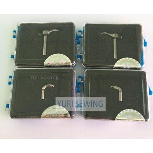 ORIGINAL HIGH HIGH AAAA quality brother RH9820 looper assy 4pcs one set industrial sewing machine spare parts