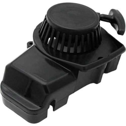 Pull Start Recoil Starters Fit for 49cc 2 Cycle Engine Dirt Pocket Bikes ATVs