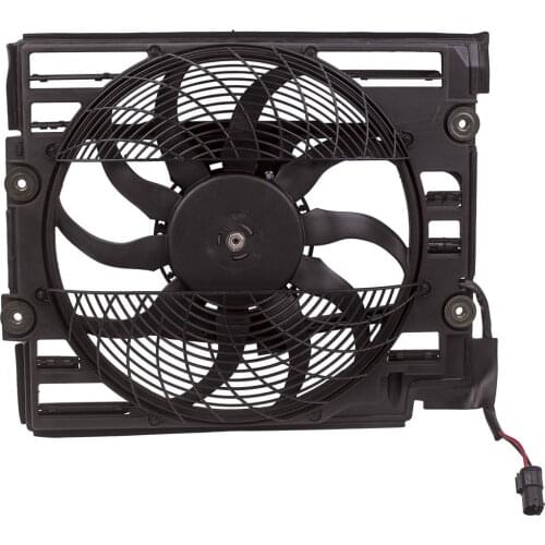 Radiator Cooling Fan Assembly for BMW 3.5 petrol 535i E39 64546919057 8380781