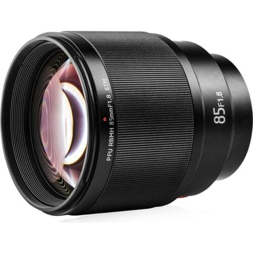 VILTROX PFU RBMH 85mm F1.8 STM Full Frame Auto Focus Portrait Lens for Sony E Mount Camera A73 A7R3 A72 A9 A7 A6500 A6400 A6300