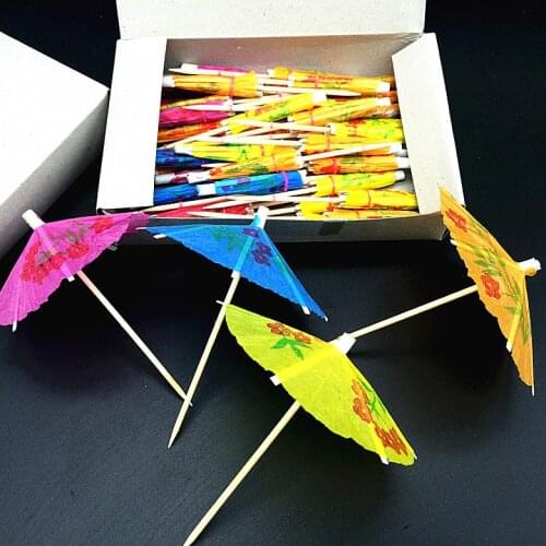 Umbrella toothpick for sale.Metallic Cocktail Glitter Picks Cocktail Party Pick Cocktail Glitter stick party supply