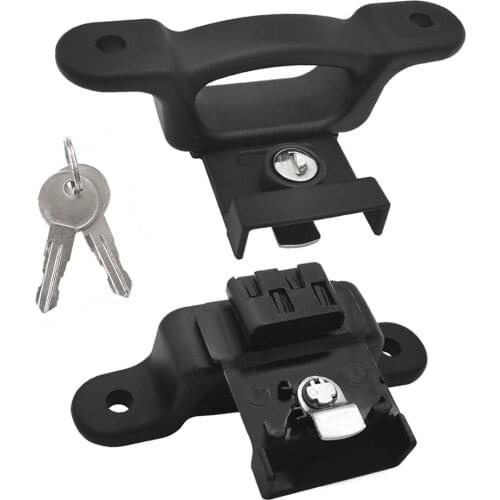 4pcs Boxlink Tie Down Anchors Cleats Replaces Compatible for F150 F250 F350 2015-2020