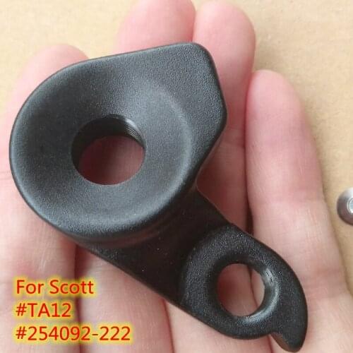 5pc Bicycle Mech dropout For Scott TA12 #254092-222 Spark RC Scott E-Contessa E-Spark Genius Strike Axis eRide derailleur hanger