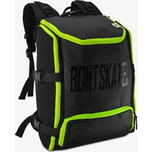 BONT Backpack Inline skate Backpack Roller skate backpack Training backpack