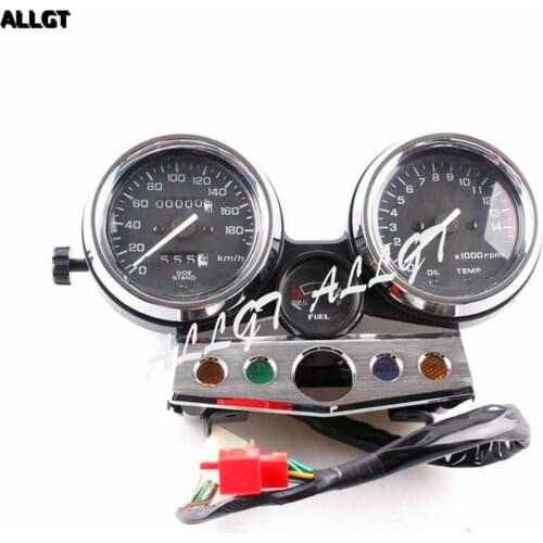 Speedometer Gauges Tachometer Instrument Case fit for Honda CB400SF 1995-1996