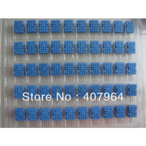 DHT11 digital temperature and humidity sensor fast delivery with digital signal output