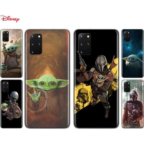 Baby Yoda The Mandalorian For Samsung Galaxy A01 A11 A12 A22 A21S A31 A41 A42 A51 A71 A32 A52 A72 A02S Silicone Phone Case