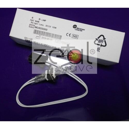 FOR Au5800 5801 Au5800 5811 5821 5831 Beckman Biochemical Bulb MU855000