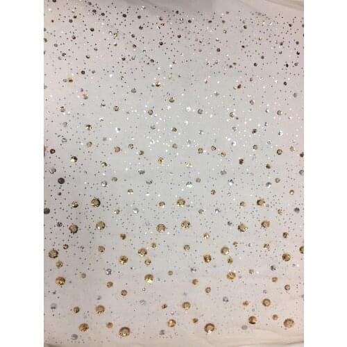 High quality French tulle lace fabric ZH-98519 for sexy dress african net lace fabric