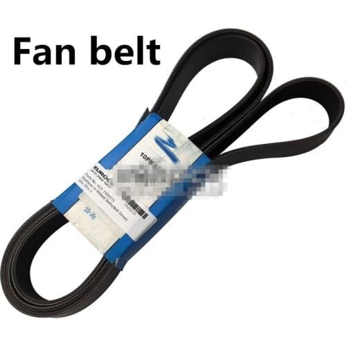 For SCANIA truck belt 10PK2475 SCE 1920231 PGR series dedicated DAYCO belt high quality Truck Accessories free shipping