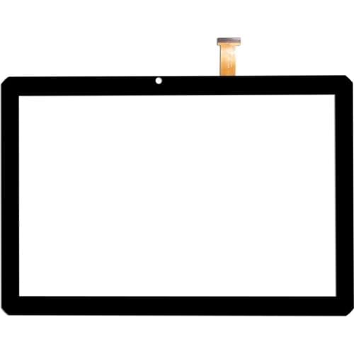 New For 10.1'' inch HZYCTP-102366 Tablet Capacitive touch screen panel digitizer Sensor replacement Phablet Multitouch