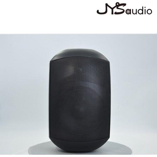 6.5 Inch Waterproof Boat Marine Outdoor Speakers Stereo 70V/100V/8Ω Wall Mount PA System Public Address for Patio,Garage,Room