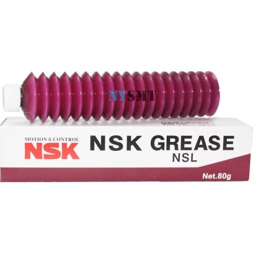 YAMAHA K48-M3856-001 NSK (NSL) Grease Screw bearing linear guide rail grease for precision instrument and machine