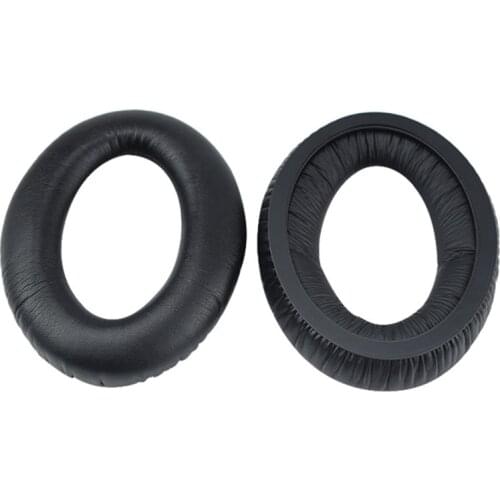 Replacement Foam Ear Pads Cushions Earpad for Sennheiser G4ME one G4ME ZERO HD380 HD380PRO Headphones Male and Female 23JulyO0