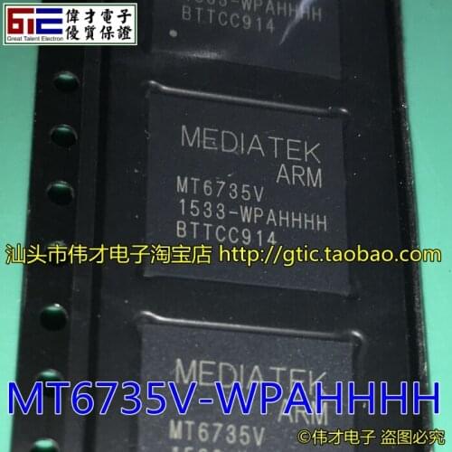 Brand new IC MT6735V-WPAHHHH IC