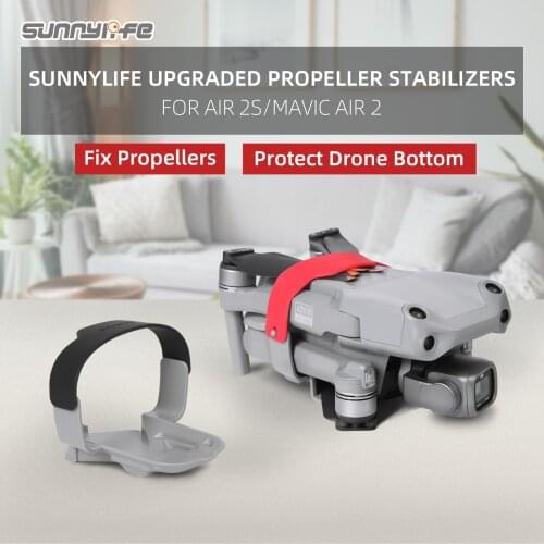 Propeller Stabilizers Dust-proof Protective Cover Props Fixing Accessories for DJI Air 2S/Mavic Air 2