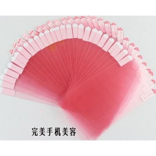 100pcs 216x135MM Universal 10'' Clear Screen Protector Guard Screen Protective Film for 10 inch mobile phone Tablet GPS MP4 MID