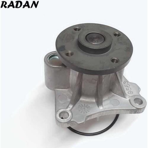 Water Pump For JAC J3 J5 J6 OEM: 1041100GG010
