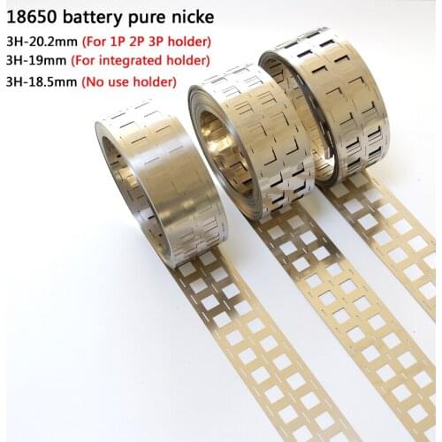 10 meters pure nicke belt 18650 lithium ion battery nickel strip, battery nickel strip, electirc bicycle battery nickel strips