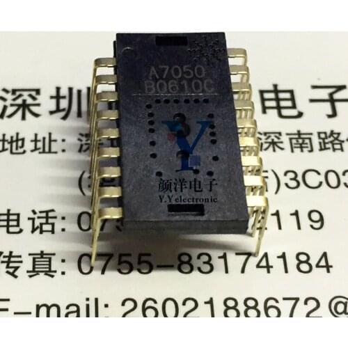 100% New&original In Stock ADNS-7050 DIP-18 IC