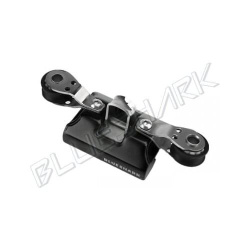 13mm Aluminum Traveler Track Car Marine Sailboat Hardware 1401