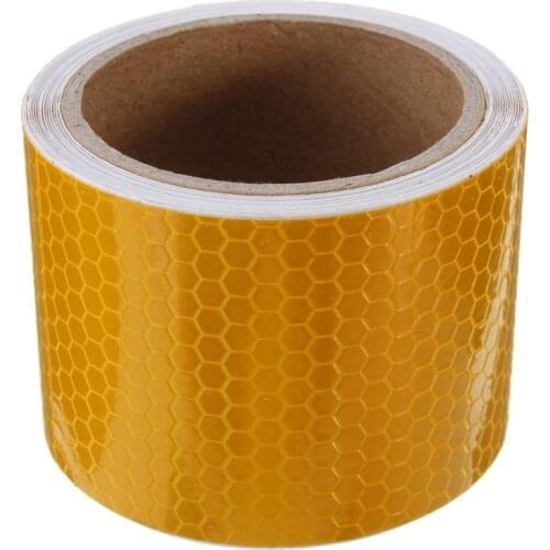 5cm x 3m Tape Warning Tape Reflector Tape Security Tape