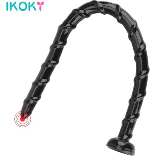 50cm Super Long Dildo Silicone Anal Plug Sex Toy For Woman Man Prostate Massager Butt Dilator Masturbator Machine Erotic Shop