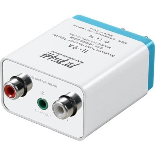 Audio Bluetooth Receiver Speaker Amplifier Conversion Wireless Lossless HIFI Stereo Audio Adapter Module 4.2