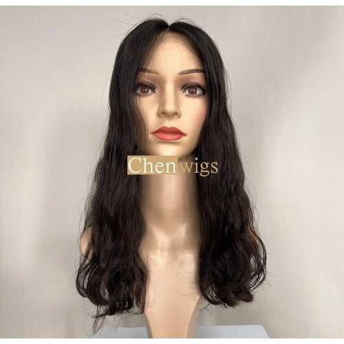 Натуральные парики Chen Wigs China At AliExpress