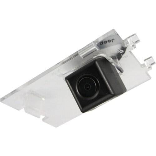 For Jeep Compass Patriot camera 170 degrees car backup reverse rearview rear view parking camera