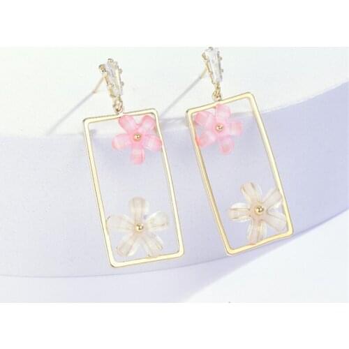 Heyluoke Pearl Earrings