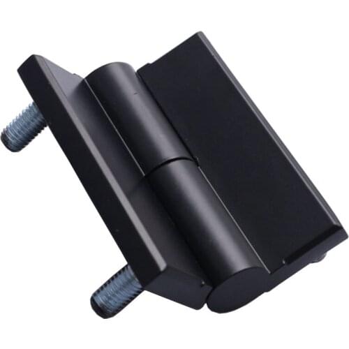 Zinc Alloy Switch Control Box Hinge Distribution Cabinet Detachable Power Network Case Instrument Fitting L109