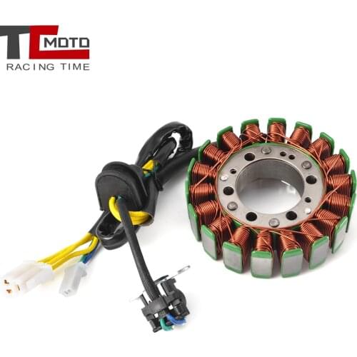 Motorcycle Magneto Stator Coil for Suzuki GSX1300 Hayabusa 1999-2017 GSX 1300 B-King 1300 2008-2010 32101-24F00-000