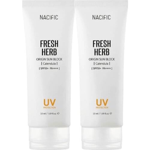 NACIFIC Sunscreens For The Face