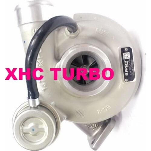 NEW GENUINE GT2556S 2674A404 Turbo Turbocharger for Diverse Tractor T4.40/1104 4.4L 73KW/99HP