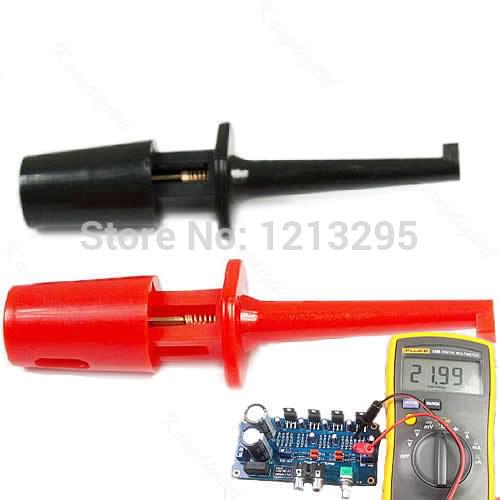 Single Hook Clip Mini Grabber Test Probe For Multimeter wholesale/retail-Y103