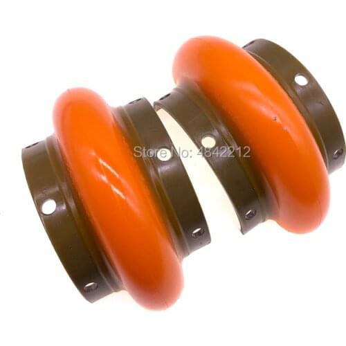 Free shipping alternative Omega E10/E20/E30/E40 standard size tire typed rubber coupling element for Kaeser compressor