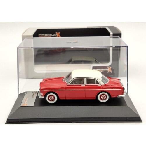 Premium X 1:43 For V~vo 120 Amazon 1956 Red PRD229 Resin Models Limited Collection Toys Car Gift