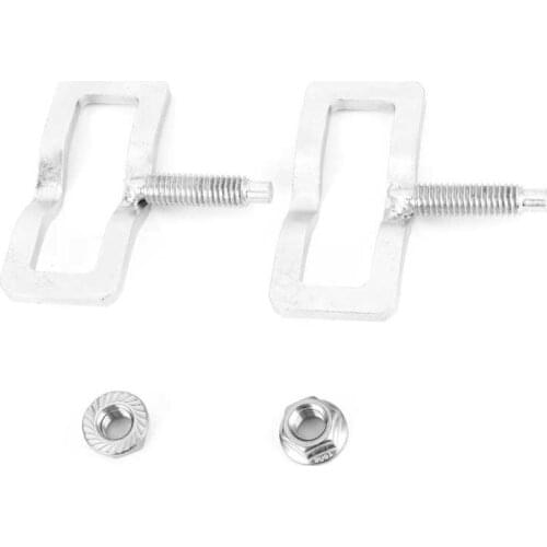 Exhaust system car heat protector Exhaust Manifold Screw Repair Kit Accessory Fit for Ford Truck Hush Studfix 8001 FC8001