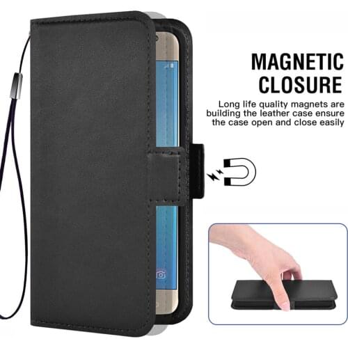 Luxury Flip Cover Leather Wallet Phone Case For Samsung Galaxy Note 20 Ultra 5G 10 9 8 5 4 3 Plus Pro 10lite Note20 Note9 Funda