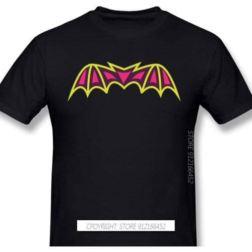 Manga Battle Armor Bat Shirt Design Classic Anime He-Man And The Master Of The Universe TShirt Cotton Camiseta Men T-Shirt