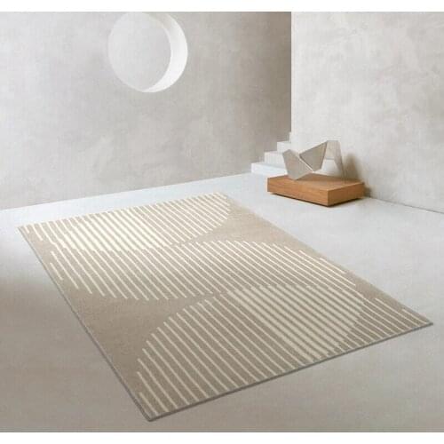 Modern Home Carpets For Living Room Nordic Decoration Rugs For Bedroom Sofa Coffee Table Area Rug Soft Bedside Floor Mat