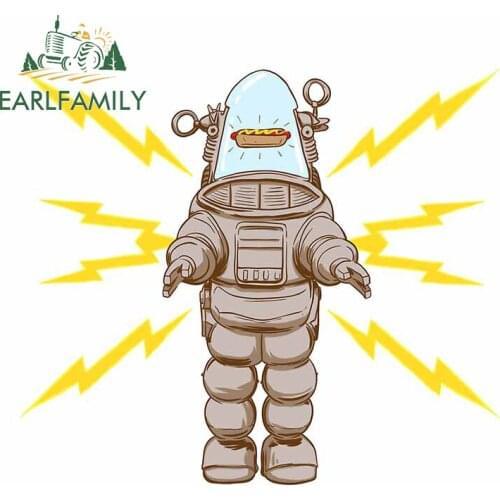 EARLFAMILY 13cm x 11.7cm for PRIME DIRECTIVE Car Sticker Windshield Decal Laotop Refrigerator Occlusion Scratch Vinyl Car Wrap