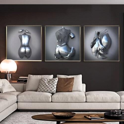 WANG ART Wall Oil Paintings China