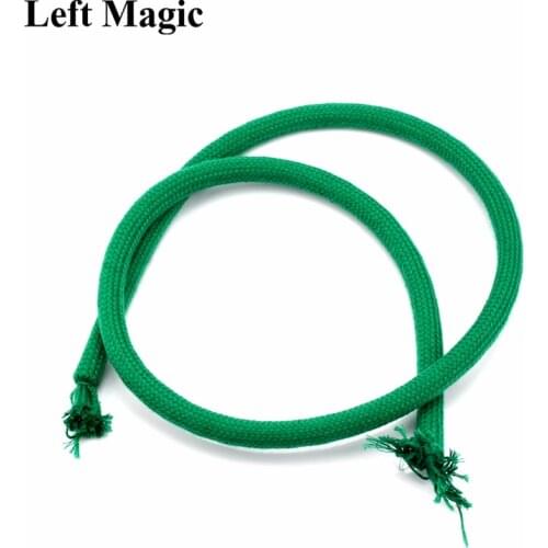 Funny Stiff Rope Magic Tricks Kid Magical Interesting Classic Close Up Street Stage Magic Props Toy Comedy G8235