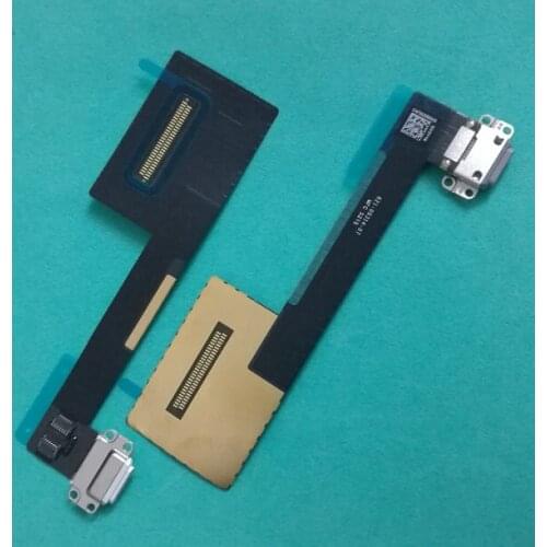 50pcs/lot Charger Charging Port Dock USB Connector Flex Cable Ribbon For Apple iPad Pro 9.7 inch A1673 A1674 A1675